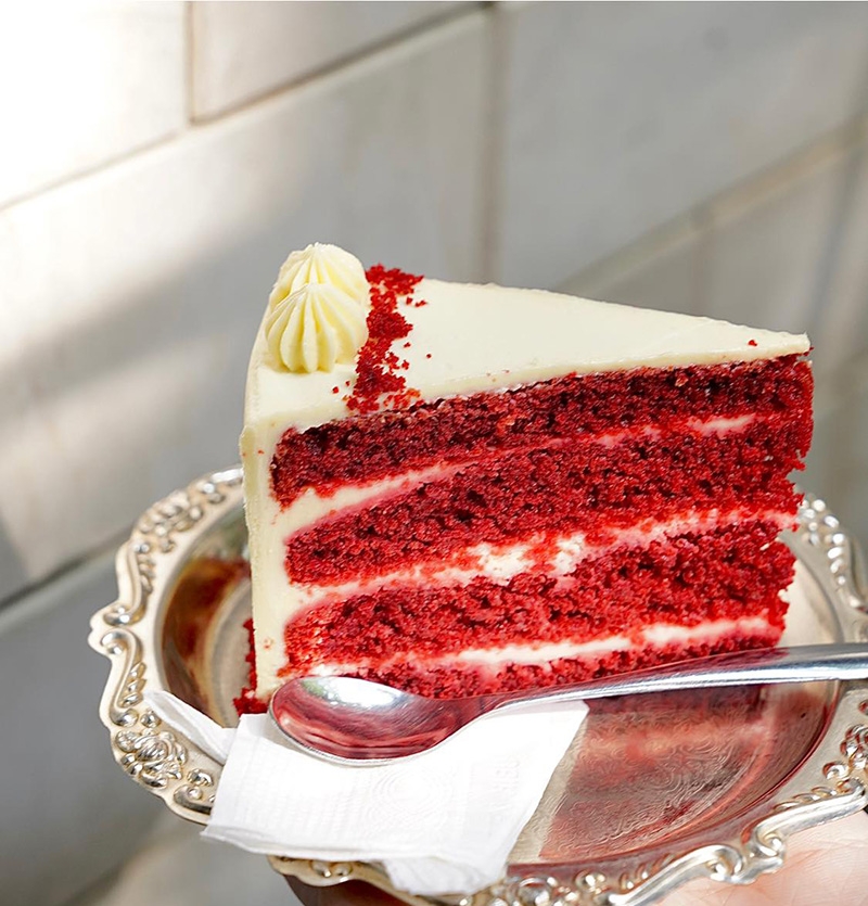 Bánh Red Velvet Hà Nội