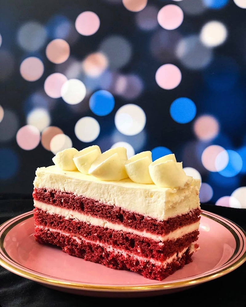 Bánh Red Velvet Hà Nội