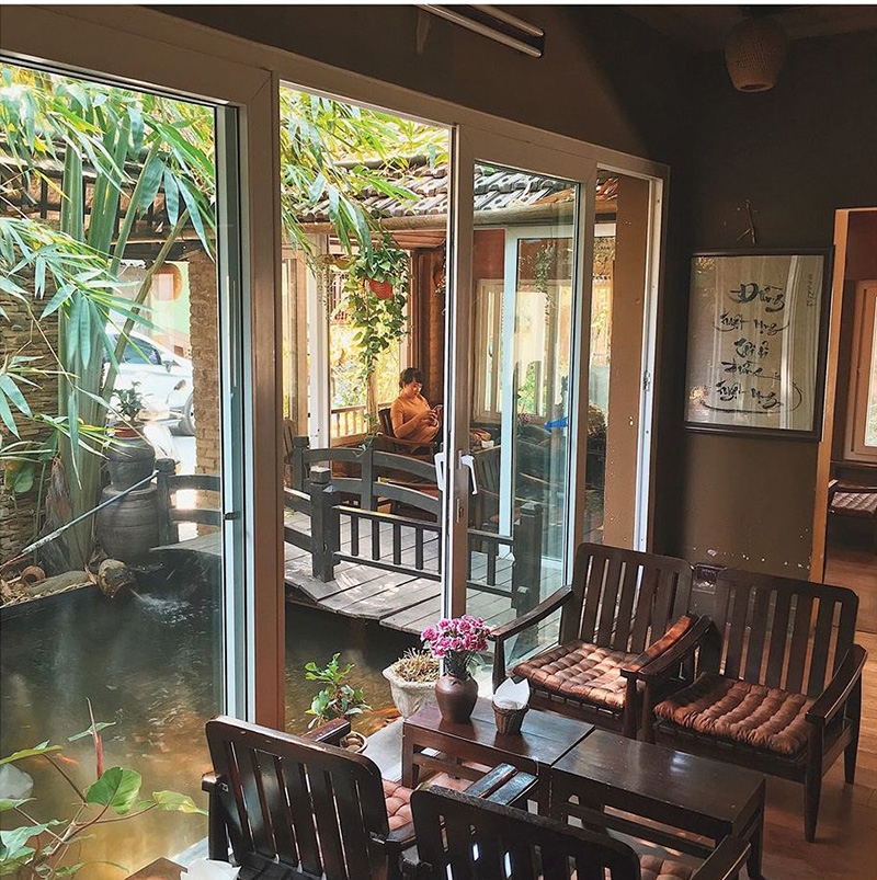 Cafe nhạc sống Hà Nội