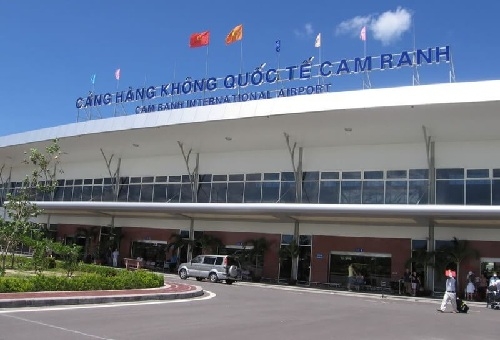 Cảng Hàng Không Quốc Tế Cam Ranh