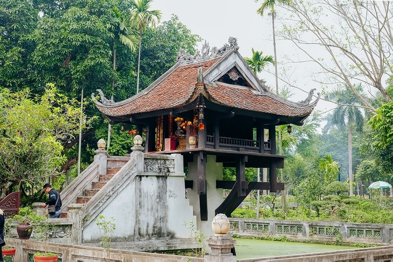 chùa Hà Nội