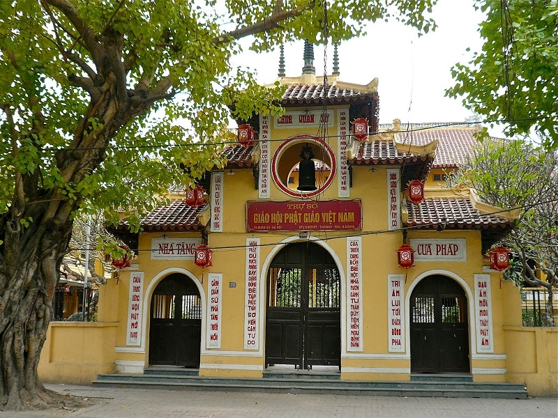 chùa Hà Nội