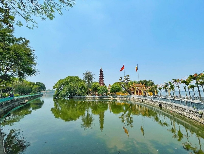 chùa Hà Nội