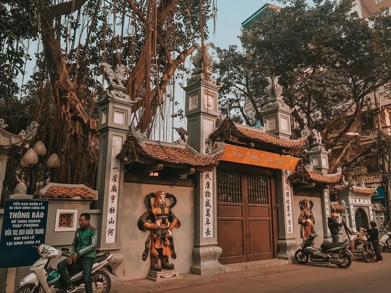 chùa Hà Nội