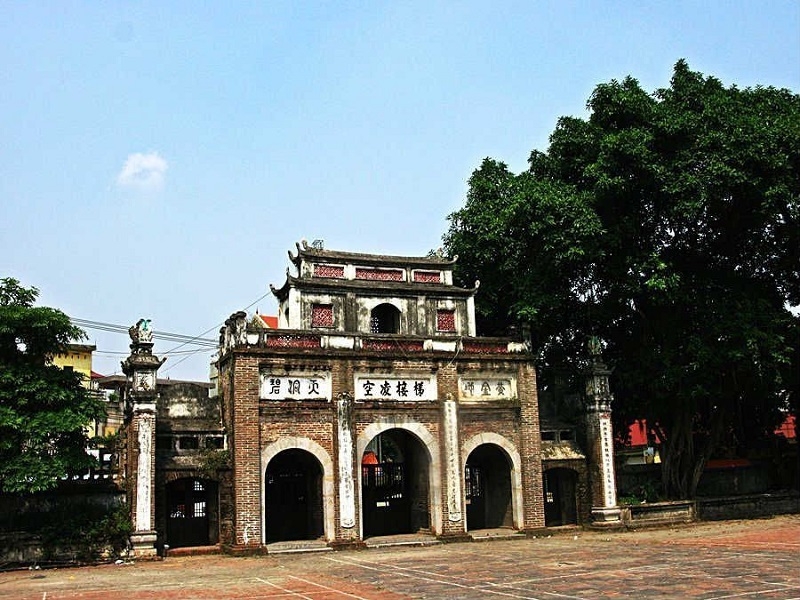 chùa Hà Nội