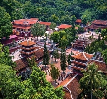 Perfume Pagoda