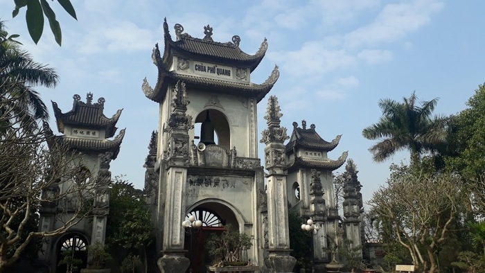 Chùa Phổ Quang