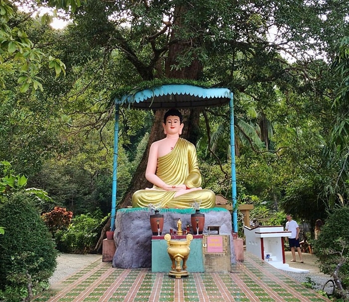 Sư Môn Pagoda