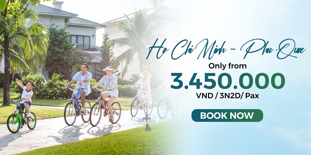 Booking vinpearl Phú Quốc