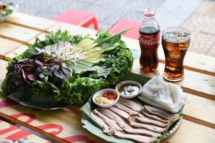 Đặc sản Đà Nẵng