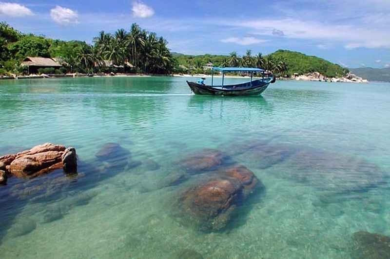 HÒN ÔNG NHA TRANG