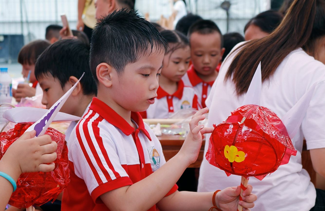 Địa điểm vui chơi Trung thu Hà Nội