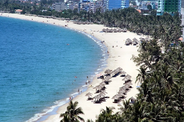 khu du lịch Nha Trang