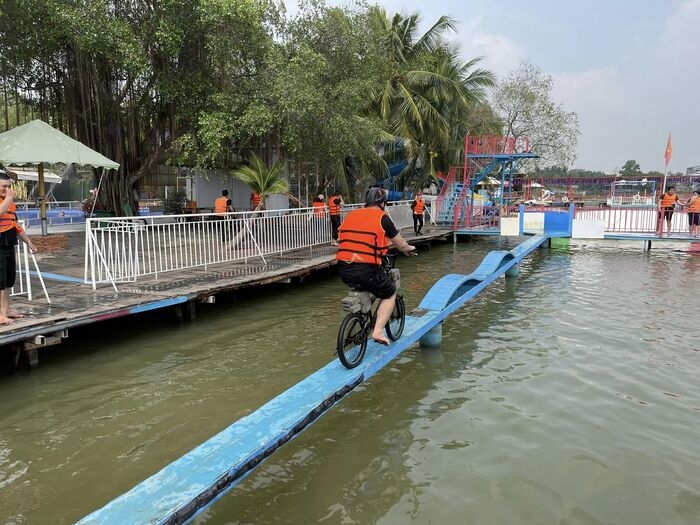 Du lịch 30/4 1/5 gần Sài Gòn