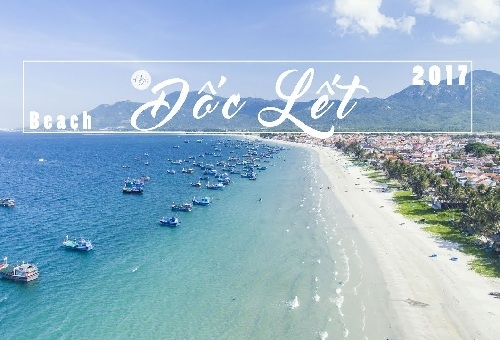 Du Lịch Biển Dốc Lết Tại Nha Trang