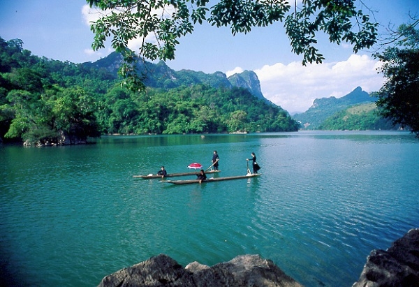 TÊN GỌI HỒ PHÚ NINH LÀ Ở ĐÂU?