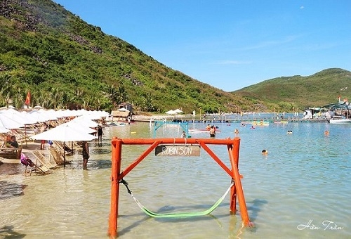 Du Lịch Đảo Robinson Nha Trang