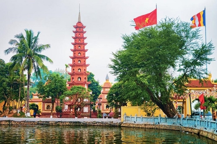 Du lịch Hà Nội tháng 2