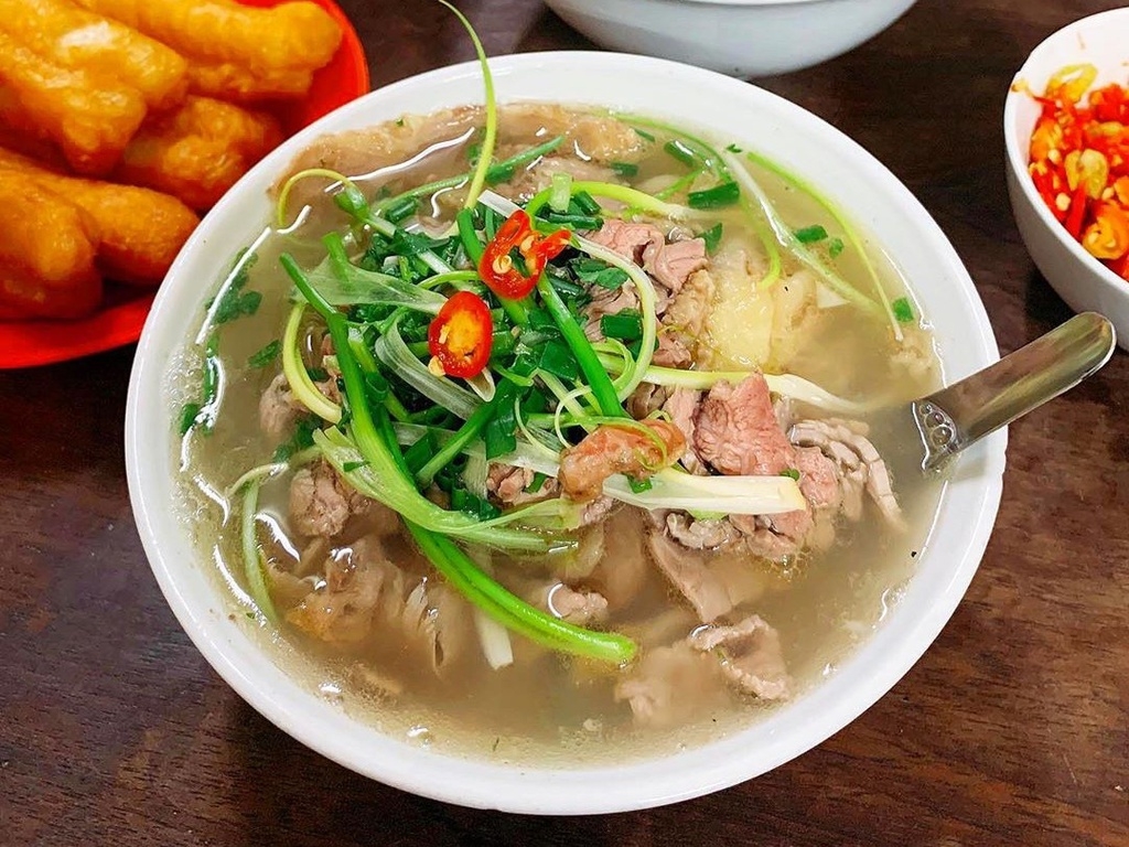 Du lịch Hà Nội tháng 6