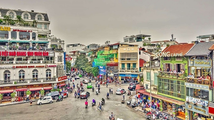 Du lịch Hà Nội tháng 7