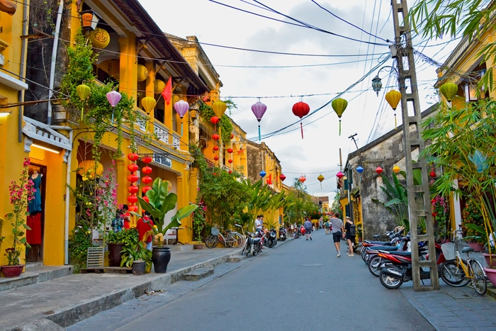 du lịch Hội An 2 ngày 1 đêm 