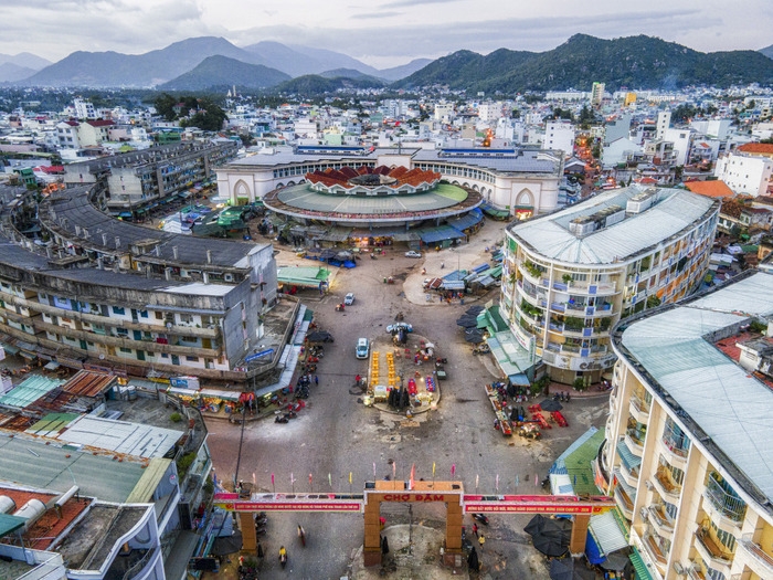 du lịch Nha Trang tự túc