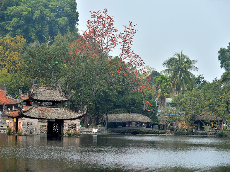 Du lịch tâm linh miền Bắc