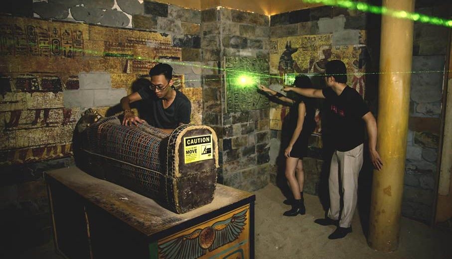 Escape Room Hà Nội