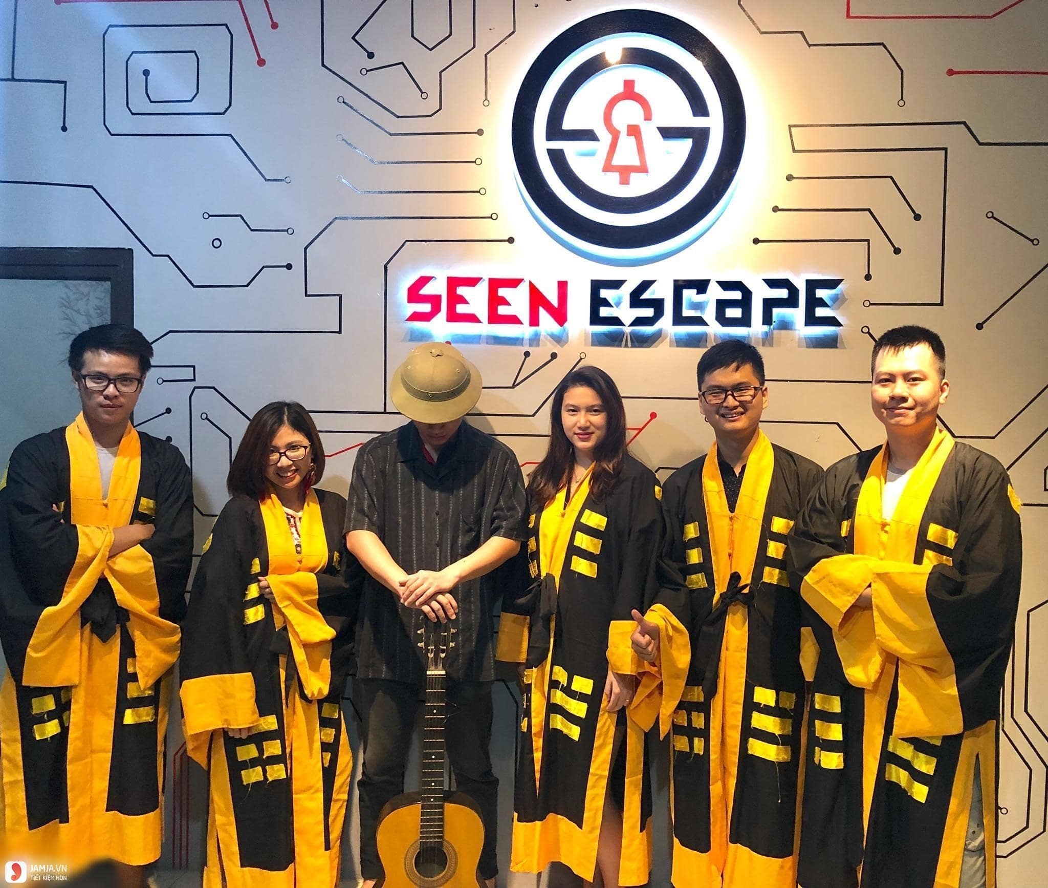 Escape Room Hà Nội