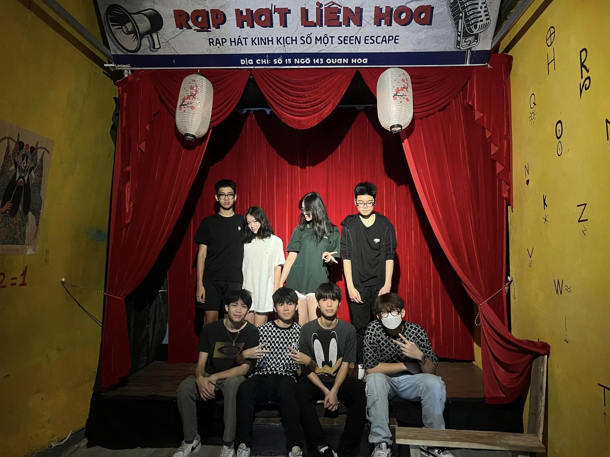 Escape Room Hà Nội