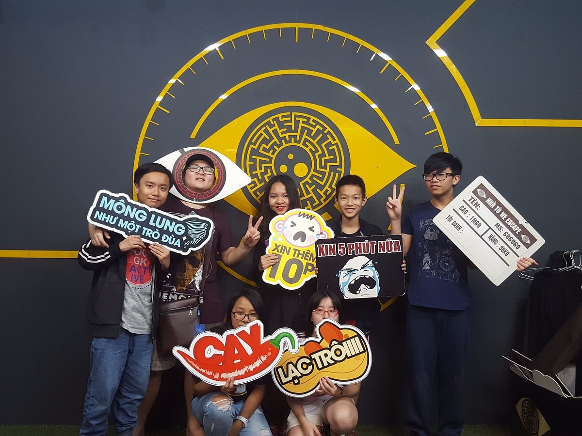 Escape Room Hà Nội