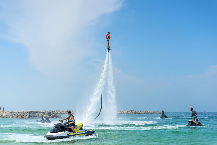 Flyboard Nha Trang