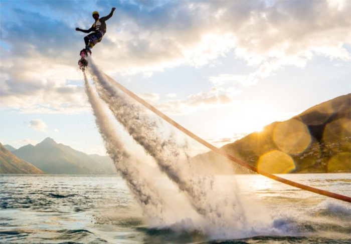 Flyboard Nha Trang