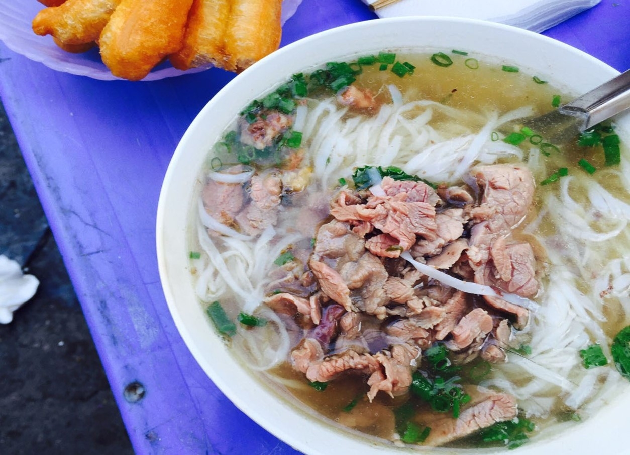 Food tour Hà Nội