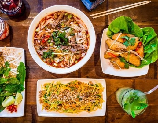 Food tour Hà Nội