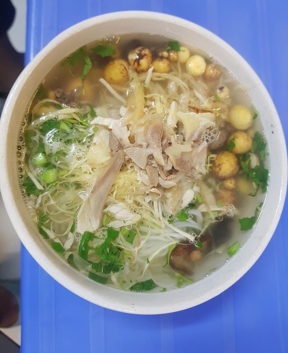 Food tour Hà Nội