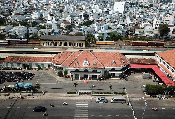 Khám Phá Ga Nha Trang Cổ Kính - Ảnh minh hoạ 4