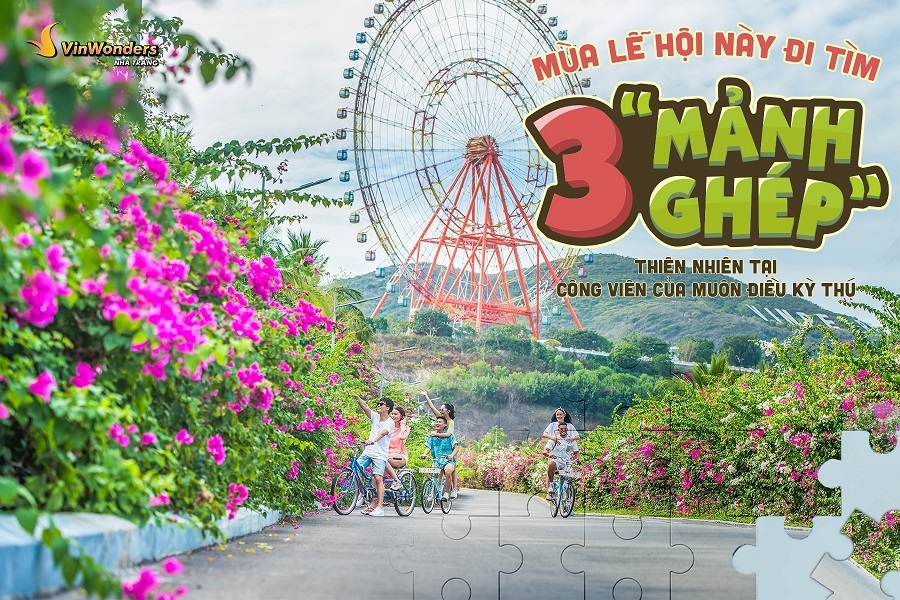 giá vé VinWonders Nha Trang