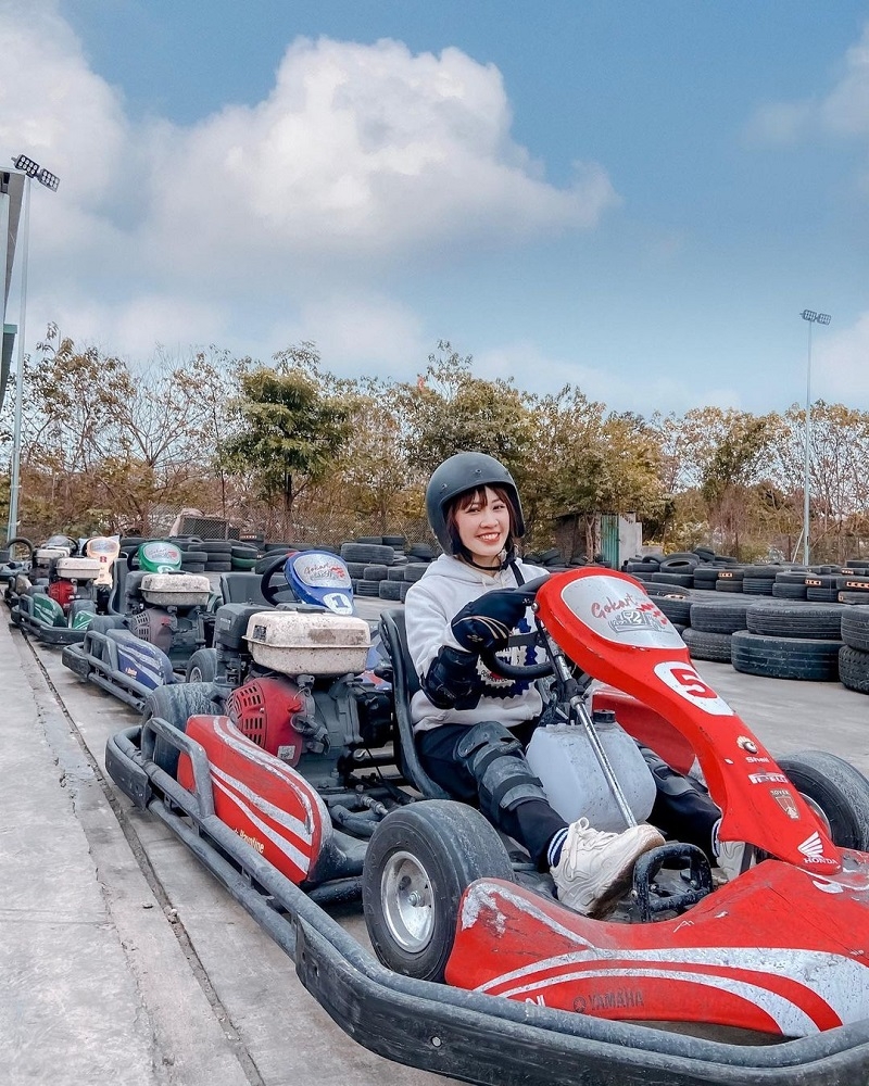 Go Kart Hà Nội