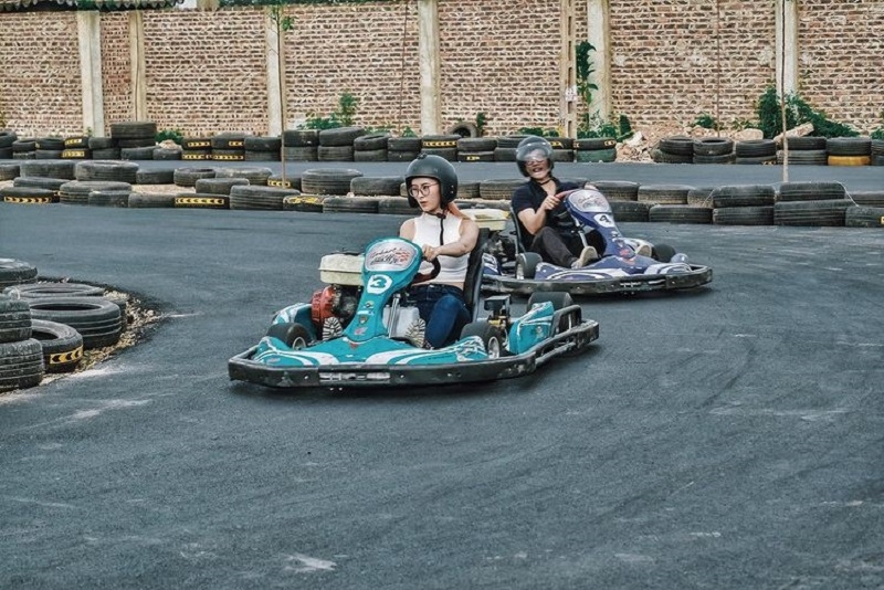 Go Kart Hà Nội