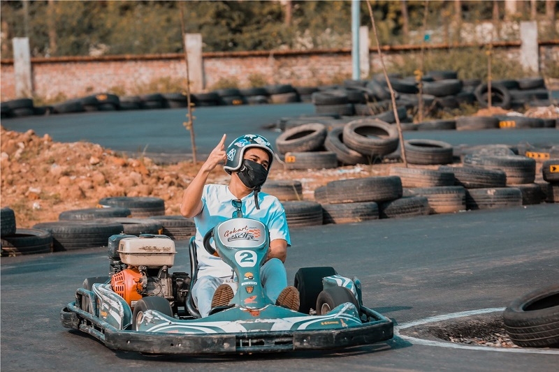 Go Kart Hà Nội