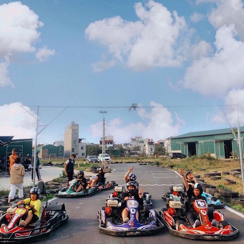 Go Kart Hà Nội