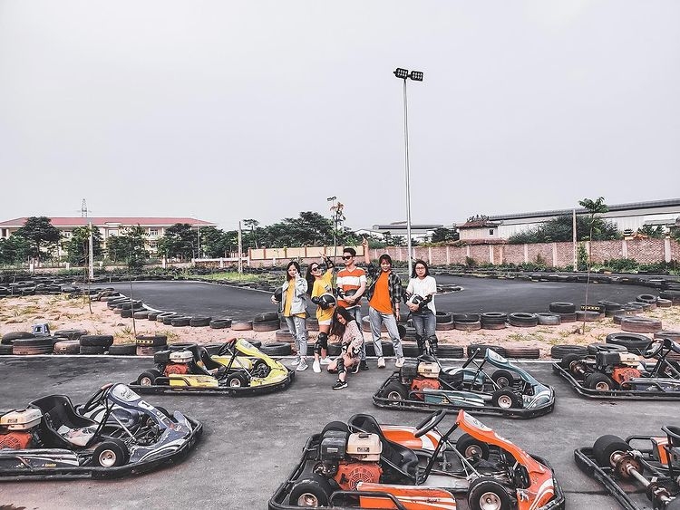 Go Kart Hà Nội