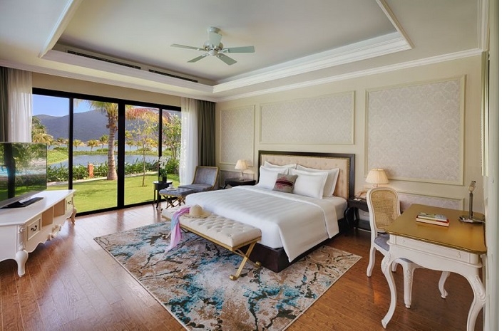 Villa 2 phòng ngủ Vinpearl Nha Trang