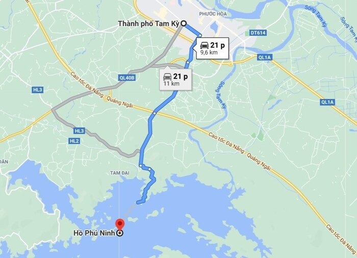 Hồ Phú Ninh