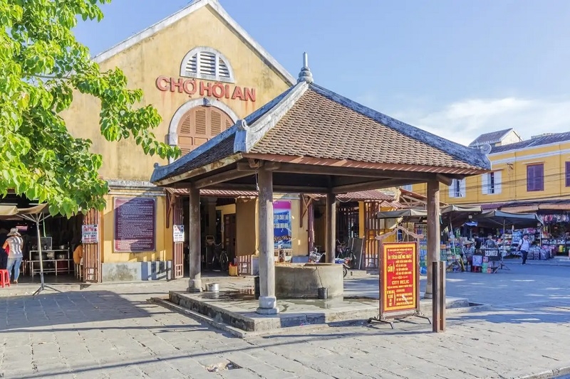 Hoi An Market