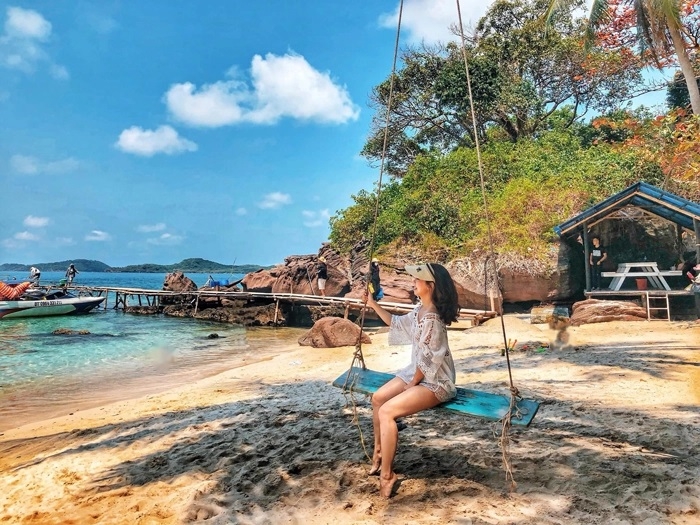 khu du lịch Nha Trang