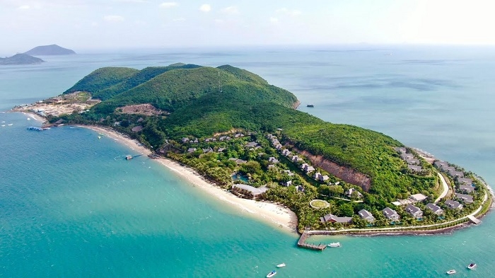 khu du lịch Nha Trang