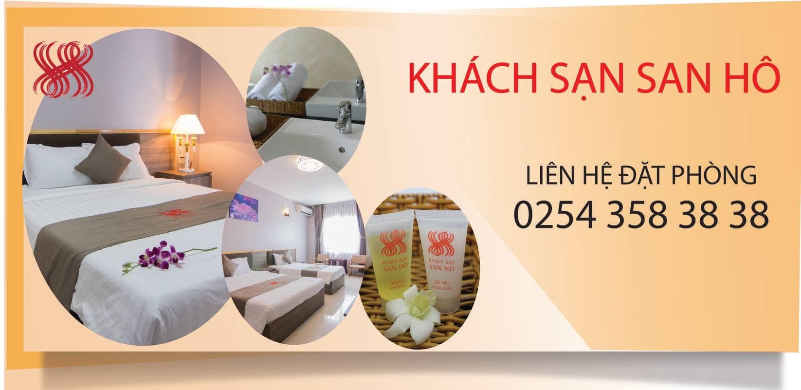 KHÁCH SẠN SAN HÔ  VŨNG TÀU CHUẨN 3 SAO