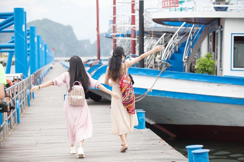 lịch trình du lịch Quảng Ninh